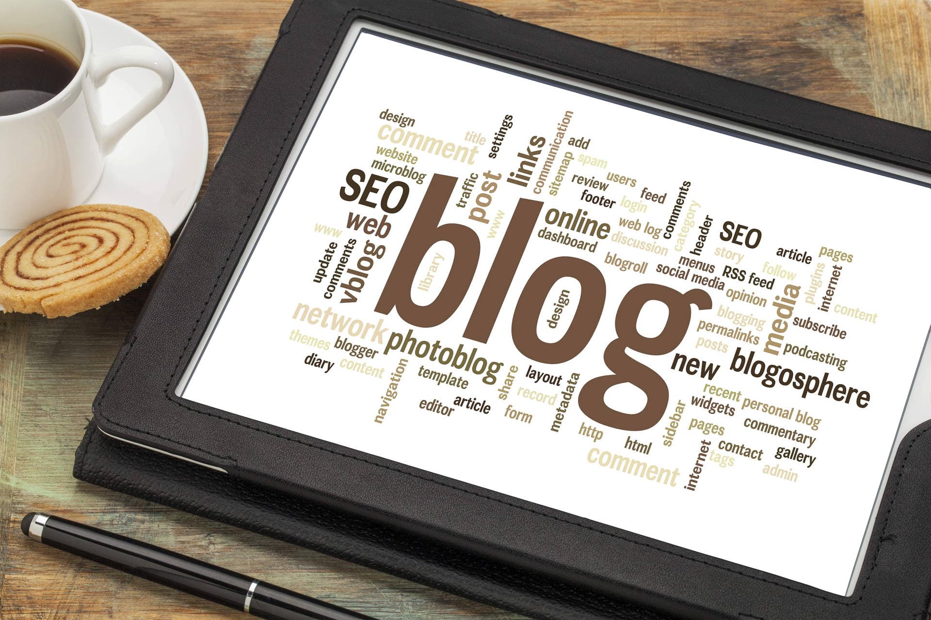 BlogSphere Hero